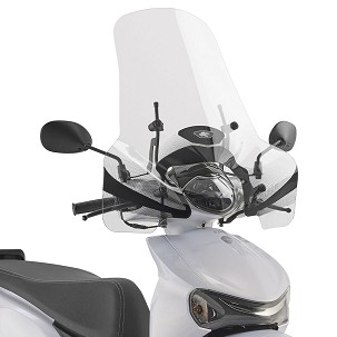 KAPPA 2026/03 NOSAČ VIZIRA 7057AK, 7057SK SYM BWT 125 E5+ '26-,