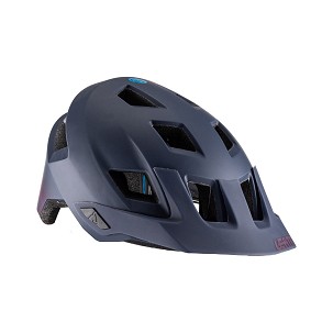 LEATT KACIGA BICIKLISTIČKI MTB ALLMTN 1.0 V22 HELMET DUSK BOJA TAMNOPLAVA VELIČINA L (59-63 cm)