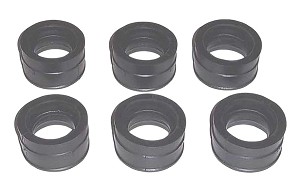 TOURMAX PRIKLJUČCI USISNE KARBURATORA HONDA CBX 1000 '81-'83 (MADE IN JAPAN) (KPL. 6 KOM.)