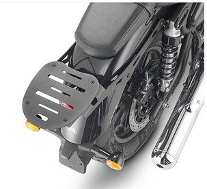 KAPPA NOSAČ CENTRALNOG KOFERA ROYAL ENFIELD SUPER METEOR 650 '23-'25 ( BEZ PLOČE )