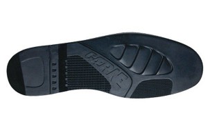 GAERNE DELOVI ĐONOVI (PARA) ZA ČIZAMA GX-1 BOJA CRNA VELIČINA 44