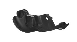 ACERBIS zaštitna ploča motora YAMAHA TENERE 700 '25-'26, TENERE RALLY 700 '25-'26 boja crna