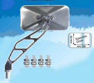 FAR RETROVIZOR UNIVERZALNE CARBON (LEVO/DESNO) PROMOCIJA