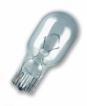 OSRAM SIJALICA W16W 12V 16W, W2,1X9,5D, SV8,5-8 - 1 KOMAD