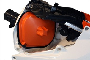 TWIN AIR POKLOPAC FILTRA VAZDUHA (ZA PRANJA MOTOCIKLA) KTM SX/SXF '16-'22; EXC/EXCF '17-'23; HUSQWARNA FC/FE TC/TE '16-'22 AIR BOX COVER