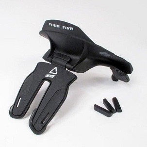 LEATT ZAMENLJIVA ZADNJA DONJA DEO ŠTITNIKA VRATA GPX 4.5 BOJA CRNA VELIČINA S/M (REZERVNI DELOVI)