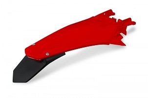 UFO 2025/11 BLATOBRAN ZADNJI (ENDURO SA SVETLOM LED) GAS GAS EC 250 / 300 '21-'23, EC 250 F / 350 F '21-'23 BOJA CRVENA