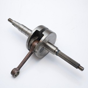 OMP VRATILO KOLENASTI APRILIA SR50 AREA REPLICA ,MBK , YAMAHA AEROX JOG NEOS 50 LC/AC 2T TAIWAN MINARELLI (PREČNIK VRATILA 72MM)