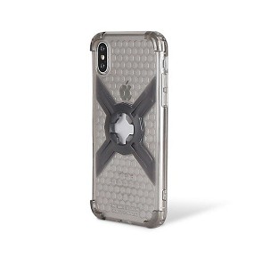 CUBE RASPRODAJA X-GUARD FUTROLA NA TELEFON ZA TELEFONU IPHONE X/XS BOJA SIVA (MONTAŽA ZA VOLANA DOSTUPNO ODVOJENO: 1854100101)