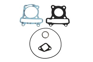 XRADICAL (ARTEIN GASKETS) ZAPTIVKE TOP END KYMCO VITALITY 50 4T '05- , AGILITY R10 50 4T '06- , AGILITY R12 50 4T -'07- , AGILITY R16 50 4T '08-'12 , PEOPLE S 50 4T '06-'09
