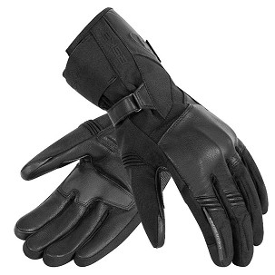 ESKA GLOVES RUKAVICE GTX GRIP SUMMER LONG GORE-TEX (GTX) BOJA CRNA VELIČINA L