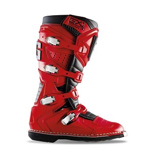 GAERNE ČIZME CROSS/ENDURO MODEL GX-1 GOODYEAR RED/BLACK BOJA CRVENA/CRNA VELIČINA 46