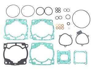 NAMURA ZAPTIVKE TOP-END KTM SX 250 '17-'21, EXC 250 '17-'18, EXC 300 '17-'21, EXC 250/300 TPI '18-21, HUSQVARNA TC 250 (KTM) '17-'21, TE 250/300 (KTM) '17-'18, TX 300 '17-'19, TEi 250/300 '18-'21