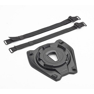 KAPPA MONTAŽA TANKLOCK NA SEDIŠTE PUTNIKA ILI NA ALUMINOWE PLOČE POD KOFER