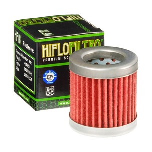 HIFLO FILTER ULJA HF 181 APRILIA 125/ PIAGGIO 125 (50)