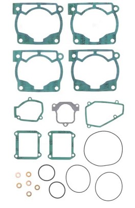 ATHENA ZAPTIVKE TOP-END BETA 250RR/300RR (2T) '13-'25, (ZAMENJUJE P400060600011)