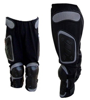 CS PANTALONE SIATKOWE SA ŠTITNICIMA JUNIOR VEL. XS