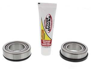 PIVOT WORKS LEŽAJEVI GLAVE RAMA KAWASAKI KX 125 '92-07,KX 250 '92-07, KX 250F '04-24,KX 450F '06-24, KLX 450R '08-09