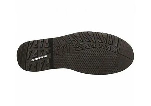 GAERNE DELOVI ĐONOVI (PARA) ZA ČIZAMA GX-1 ENDURO BOJA CRNA VELIČINA 44