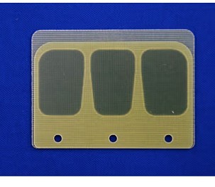 BOYESEN (ATHENA) PLOČICE (ŠTITNICI) MEMBRANY KARBURATORA HONDA ATC 250R '81-'86, CR 250R '78-'87, KAWASAKI KDX 125/250/220