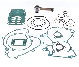 ATHENA KLIPNJAČA SA KOMPLETEM ZAPTIVKI MOTORSKIH GAS GAS MC 65 '21-'23, HUSQVARNA TC 65 '17-'23, KTM SX 65 '09-'23 (MADE IN JAPAN)