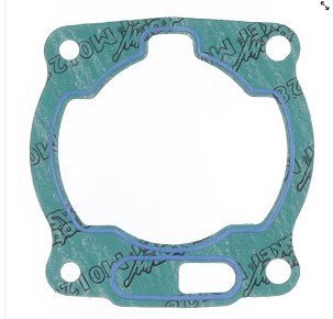 ATHENA ZAPTIVKA POD CILINDAR YAMAHA DT/TDR/TZR 125 '93-'06, DERBI GPR 125 '04-'06 DEBLJINA 0,5MM