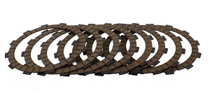 TRW ZF DISKOVI ZA KVAČILO KTM EXC 250 2T 18-, EXCF 250 14-19, EXC 300 13-, FREERIDE 350 12-17, EXC 450 12-, HUSQVARNA FE 250 13-, TE 300 14-, FE 450 13-, (EBS5651)