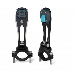 CUBE RASPRODAJA X-GUARD MONTAŽA NA VOLAN A+ 20-32MM ZA FUTROLA IPHONE/SAMSUNG BOJA CRNA