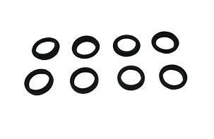 ALL BALLS KOMPLET SEMERINGA ULJNIH I PRAŠINSKIH YAMAHA NIKEN '19, NIKEN GT '20,