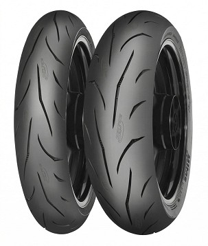MITAS GUMA 110/70R17 SPORT FORCE+ 54H TL PREDNJA DOT 02/2026