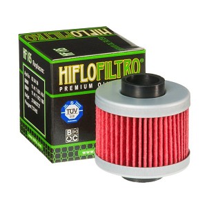 HIFLO FILTER ULJA HF 185 APRILIA/ PEUGEOT 125 (50)