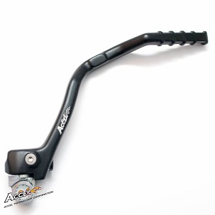 ACCEL POLUGA STARTERA (KOPKA) ALUMINIJUMSKA SUZUKI RMZ 250 '11-'15, BOJA CRNA