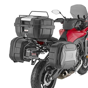 KAPPA 2026/03 NOSAČ BOČNIH KOFERA MONOKEY YAMAHA TRACER 7 '25-, - TAKOĐE ZA MONOKEY KOFERE KMS K'MISSION ALU