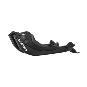 ACERBIS zaštitna ploča motora KAWASAKI KX 450 / 450 X '24-'26 ( KXF 450 ), BIMOTA BX 450 '26 boja crna