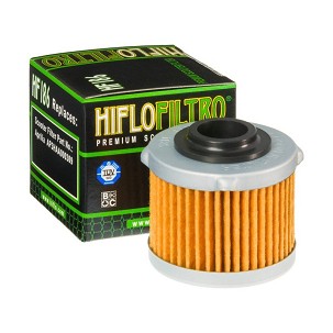 HIFLO FILTER ULJA HF 186 APRILIA SCARABEO 125/200 (50)