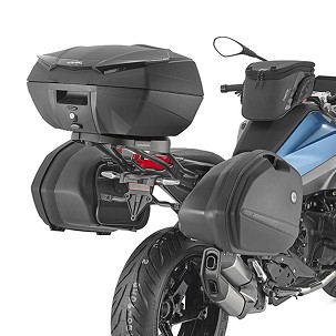 KAPPA 2026/03 NOSAČ BOČNIH KOFERA MONOKEY SIDE BMW R 1300 RS '25-, - SAMO ZA KOFERE K33N K'ROAD