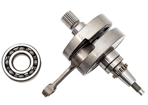 WOSSNER VRATILO KOLENASTI HONDA CRF 250R '10-'17 (HR 4097, 10.1340, WWPC168)