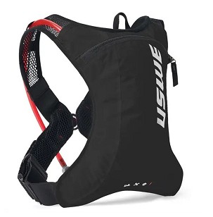 USWE CAMEL BAG RACE 2.0 2L HYDRATION PACK BOJA CRNA MOTO/BICIKL ZAPREMINA 2L TEČNOSTI (2L RANAC)