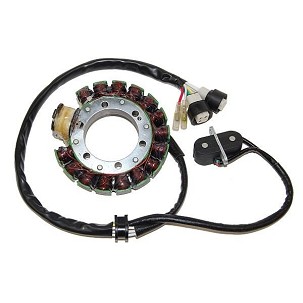 ELECTROSPORT NAMOTAJ ALTERNATORA (STATOR) YAMAHA YFM 350 WARRIOR/ BIG BEAR (87-89) (SA IMPULSATOREM)