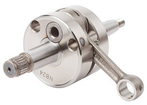 HOT RODS VRATILO KOLENASTI KAWASAKI KX 65 (00-05)