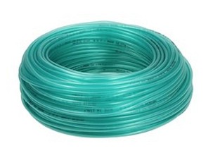 ARIETE CREVO ZA GORIVO PROVIDNI (ZELENA) 4X7MM - 1 MB