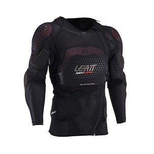 LEATT NOVO ŠTITNIK TELA BODY PROTECTOR 3DF AIRFIT EVO BOJA CRNA VELIČINA L/XL (172-184 cm)