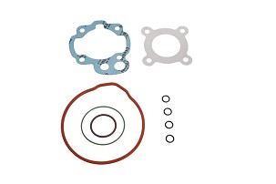 XRADICAL (ARTEIN GASKETS) ZAPTIVKE TOP END 50 CC ENGINE MINARELLI AM 50 3-4-5-6 APRILIA RS 50, RX 50, BETA RR-T 50, ART 50 , MOTOR HISPANIA FURIA 50 LC , RX 50, PEUGEOT XP6 50 TRAIL, XP6 50 SM, RIEJU AM 50, AM 50 RR, RJ SPIKE LC , RS1 EVO