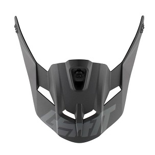 LEATT ŠILT ZA KACIGU GPX 5.5 GHOST SATENSKI VEL. XS-S BOJA CRNA (REZERVNI DELOVI)