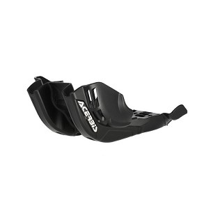 ACERBIS zaštitna ploča motora KAWASAKI KX 250 '25-'26, KX 250 X '25-'26, KX 300 X '25-'26 ( KXF 250 ) boja crna