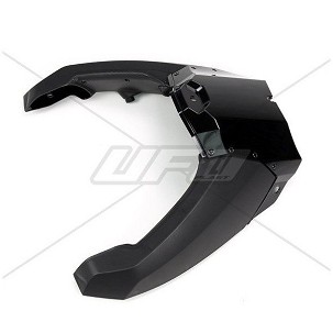 UFO ŠTITNICI FILTRA VAZDUHA YAMAHA YZF 250/450 '14-'17, WRF 250 '15-'17, WRF 450 '16-'17, BOJA CRNA