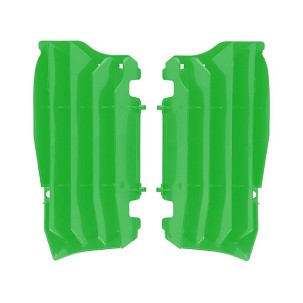ACERBIS zaštite hladnjaka (rešetke - komplet) KAWASAKI KX 450 / 450 X '24-'26 ( KXF 450 ), KX 250 / 250 X '25-'26 ( KXF 250 ), KX 300 X '25-'26, BIMOTA BX 450 '26 boja zelena