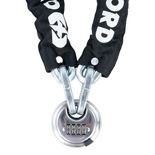 OXFORD PROMOCIJA LANAC OSIGURAČ ANTIKRAĐE SA KATANCEM NA ŠIFRU 9.5mm x 1.5m