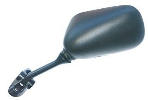 FAR RETROVIZOR DESNO SUZUKI GSXR 750/1000 01-04 (98MM) (REPLICA)