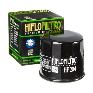 HIFLO FILTER ULJA HF 204 HONDA/ KAWASAKI/ YAMAHA (50)